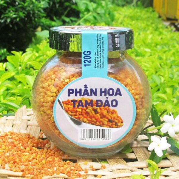 PHẤN HOA TAM ĐẢO